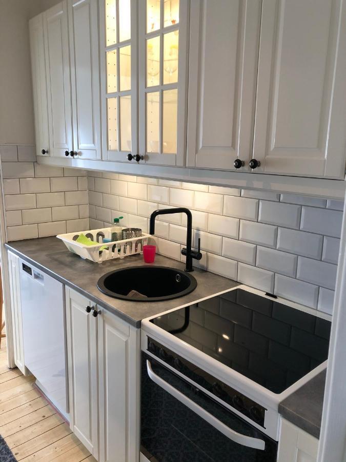 Strandgarden كارلستاد المظهر الخارجي الصورة