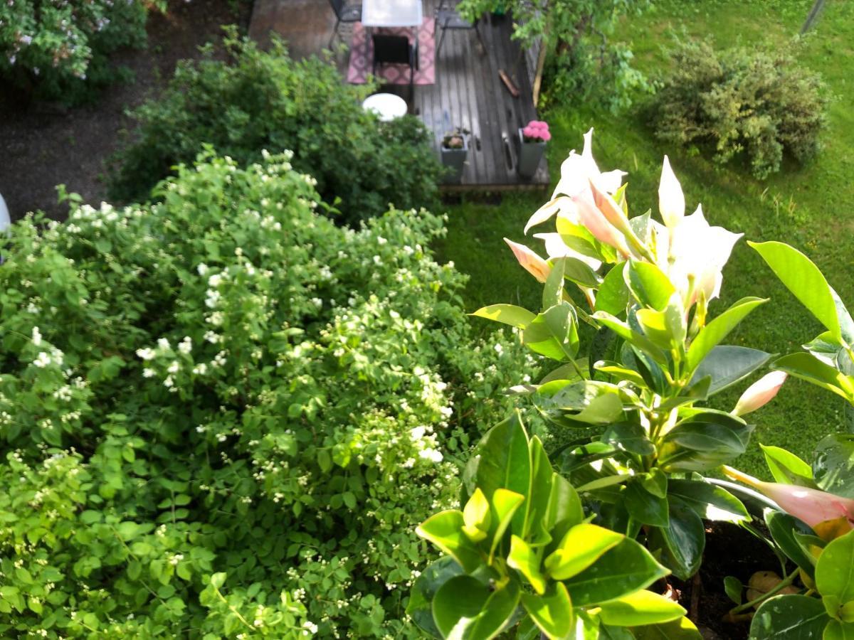 Strandgarden كارلستاد المظهر الخارجي الصورة